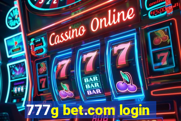 777g bet.com login